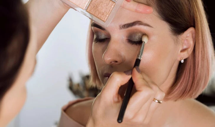 Set de Pinceaux Maquillage Professionnels - 3 à 20 Pièces