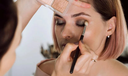 Set de Pinceaux Maquillage Professionnels - 3 à 20 Pièces