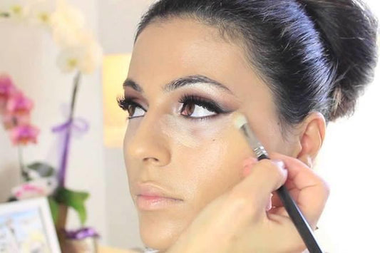 Set de Pinceaux Maquillage Professionnels - 3 à 20 Pièces