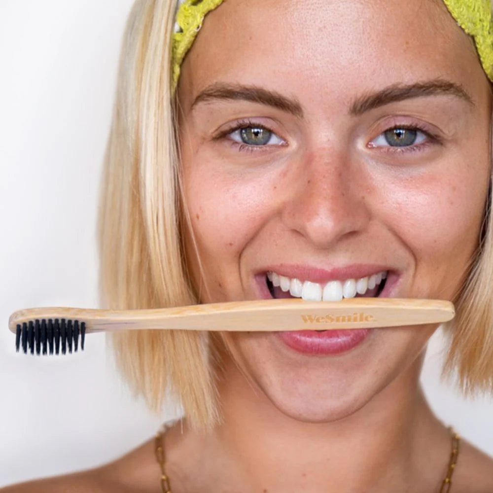 Brosses à dents en bambou