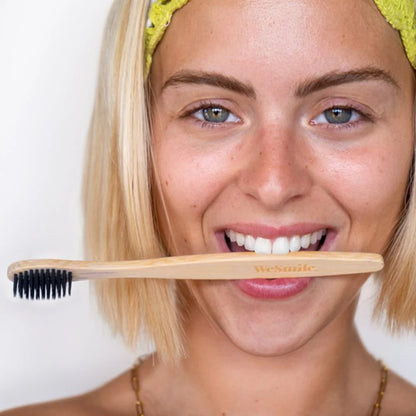 Brosses à dents en bambou