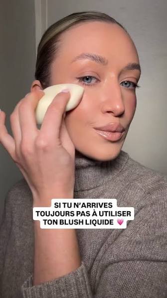 Éponge de maquillage